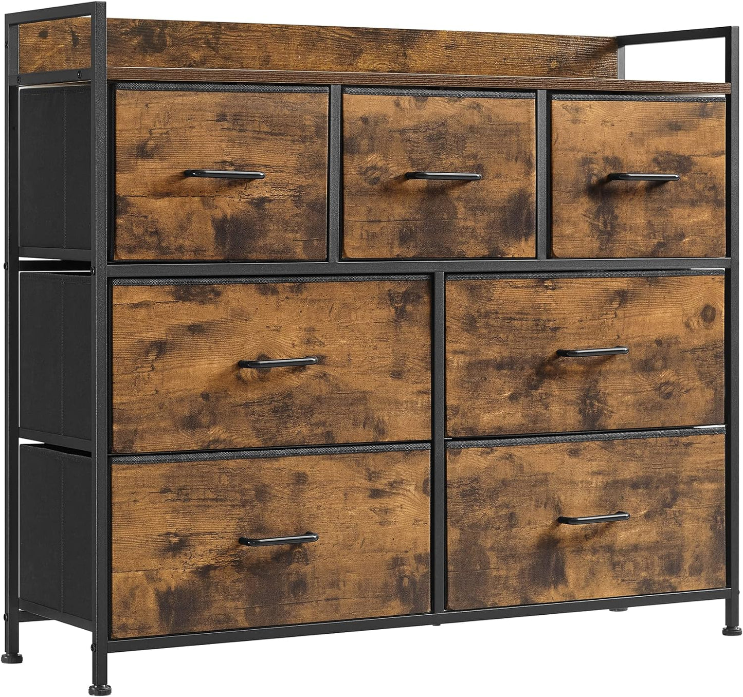 Chest of Drawers, Bedroom Cabinet