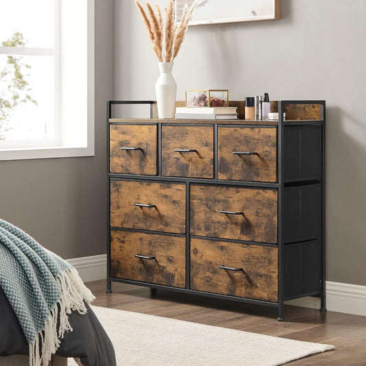 Chest of Drawers, Bedroom Cabinet