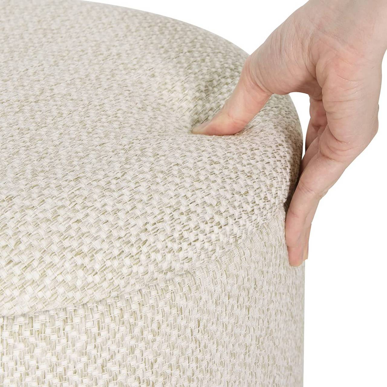 WOLTU Stool with Storage Space