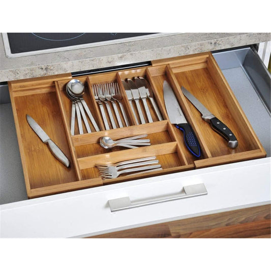 Cutlery Tray with 8 Compartments