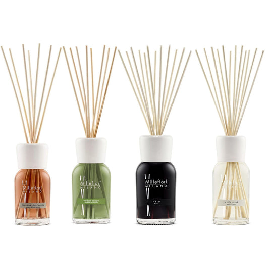 Millefiori Milano Scented Reed Diffuser