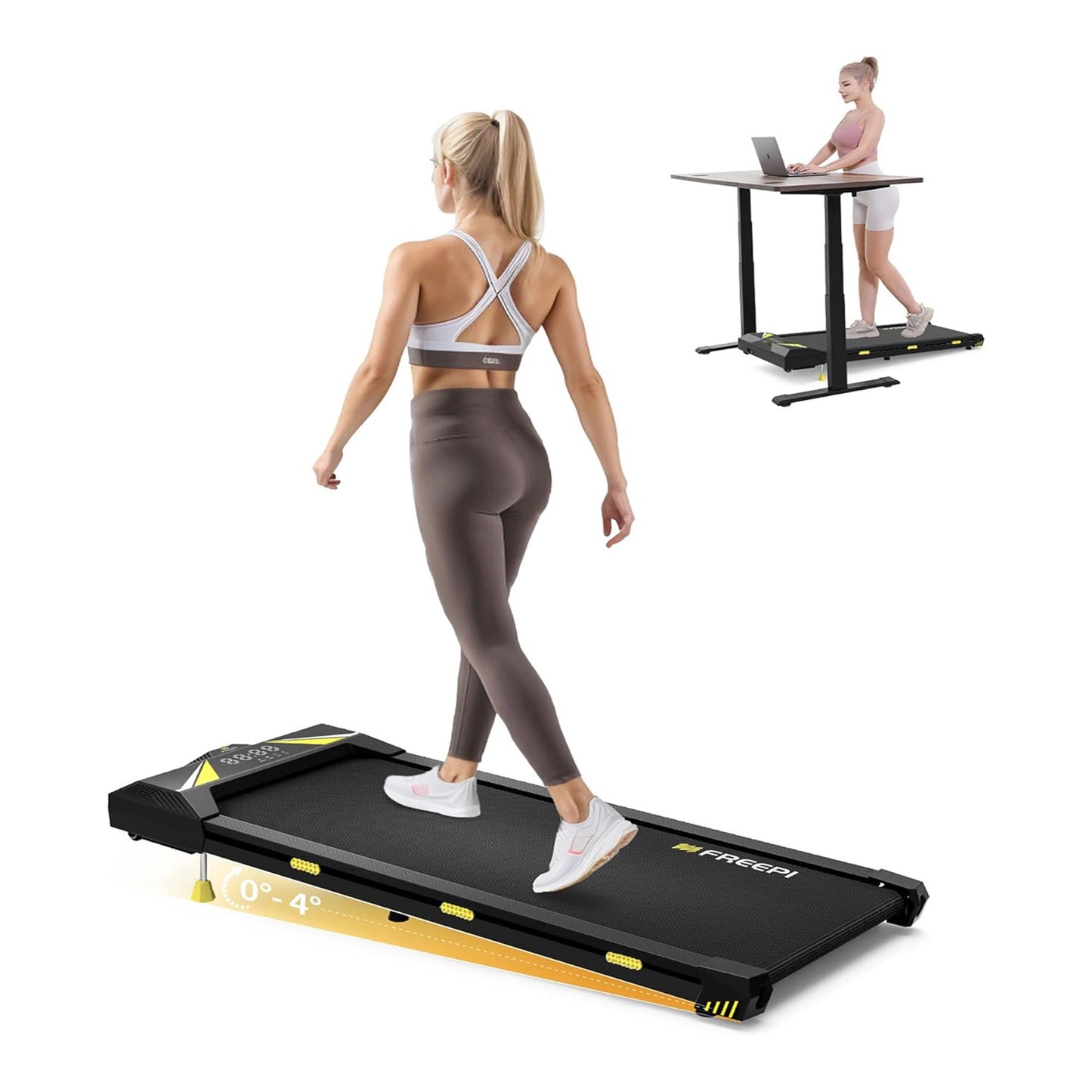 Freepi Protable Walking Pad