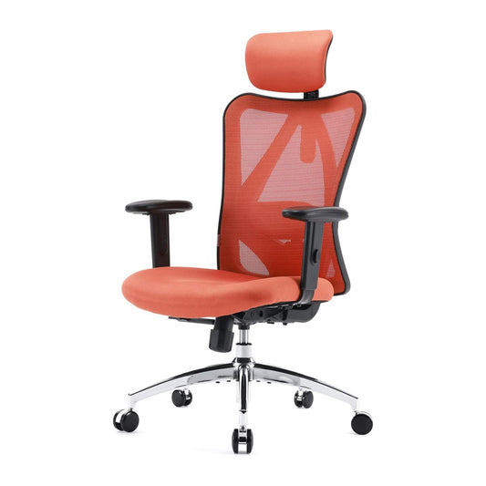 Sihoo M18 - Classic Office Chair With Triple Spinal Relief
