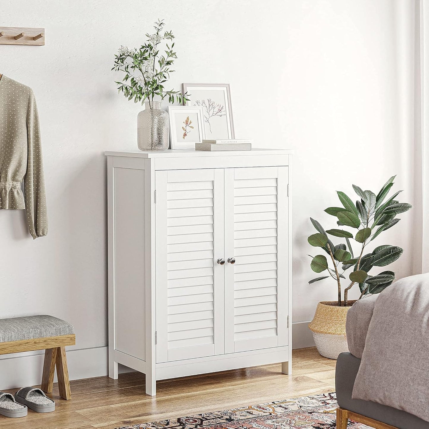 VASAGLE Bathroom Cabinet