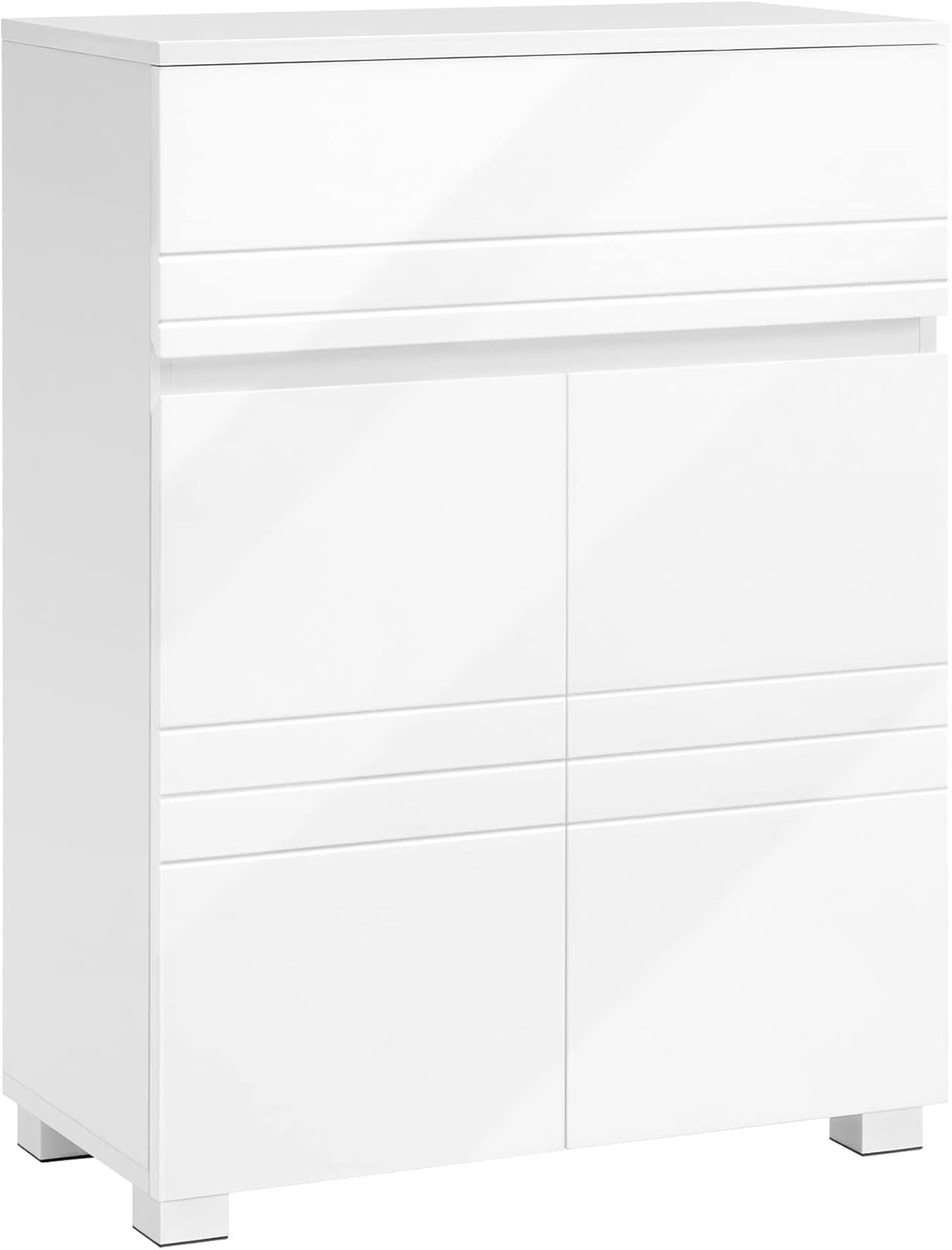 VASAGLE Bathroom Cabinet BBK140W01