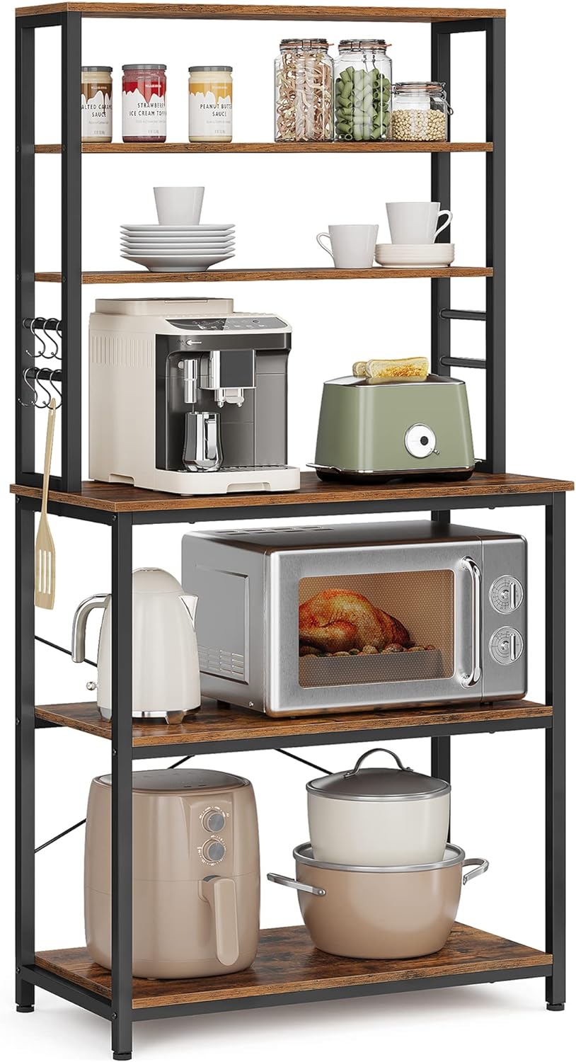 VASAGLE Kitchen Shelf