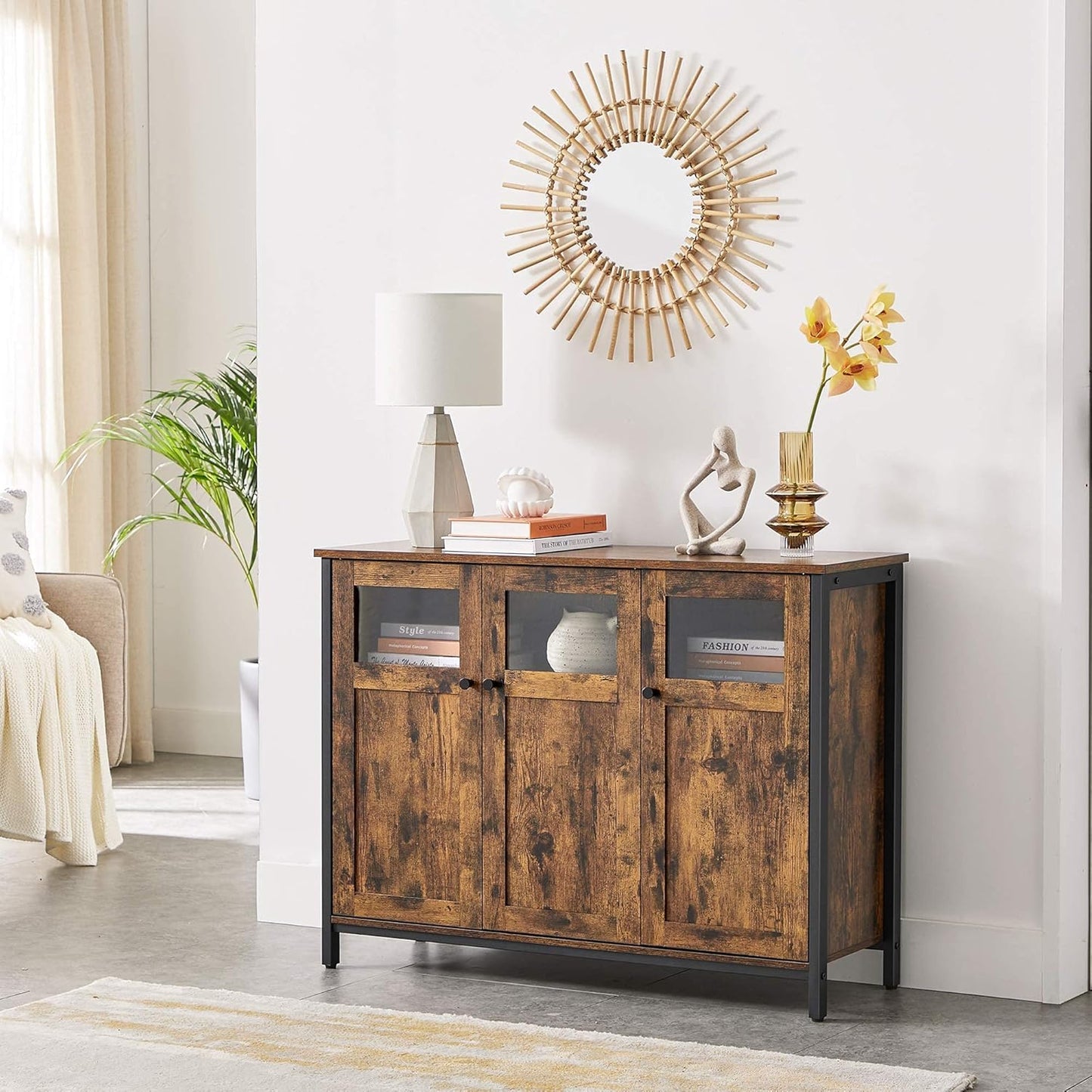 VASAGLE Sideboard