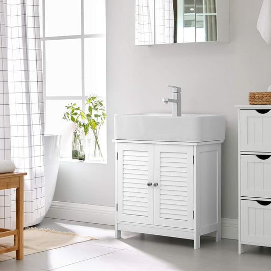 VASAGLE Bathroom Under Sink Cabinet
