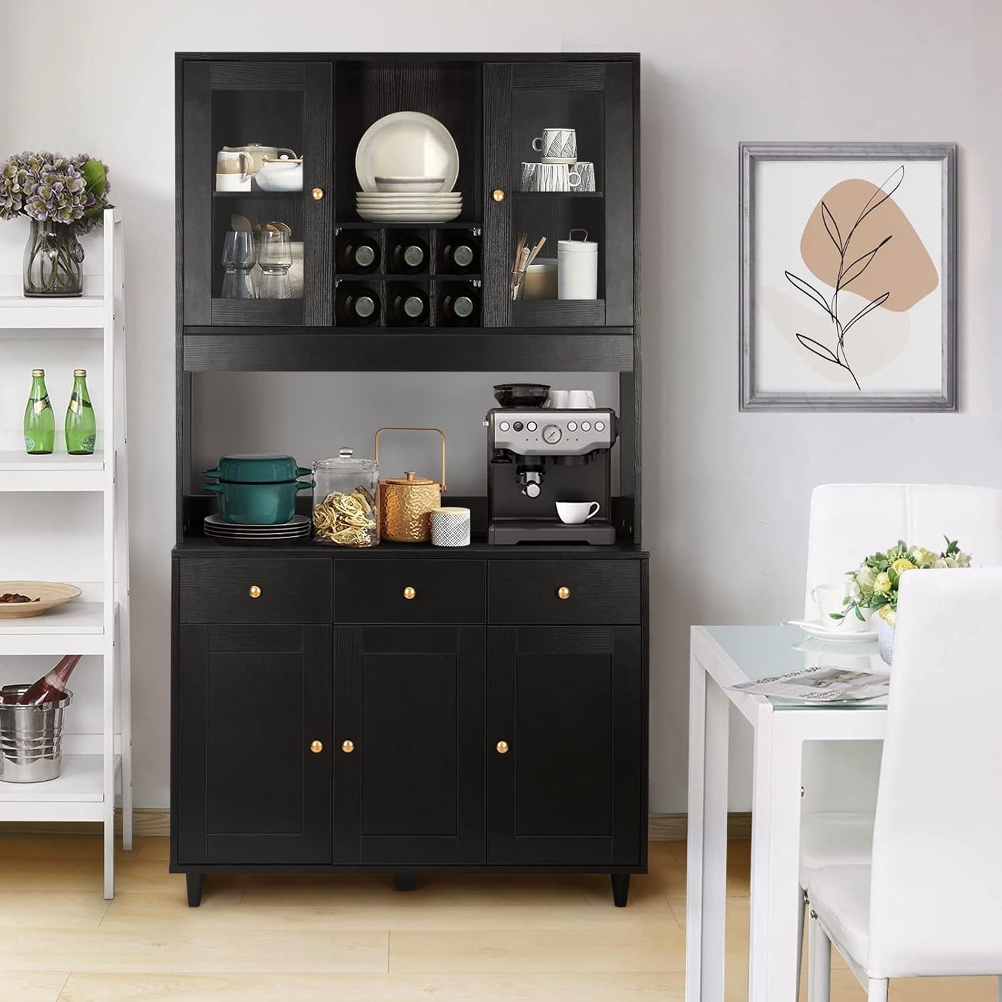 Pantry Kitchen Cabinet