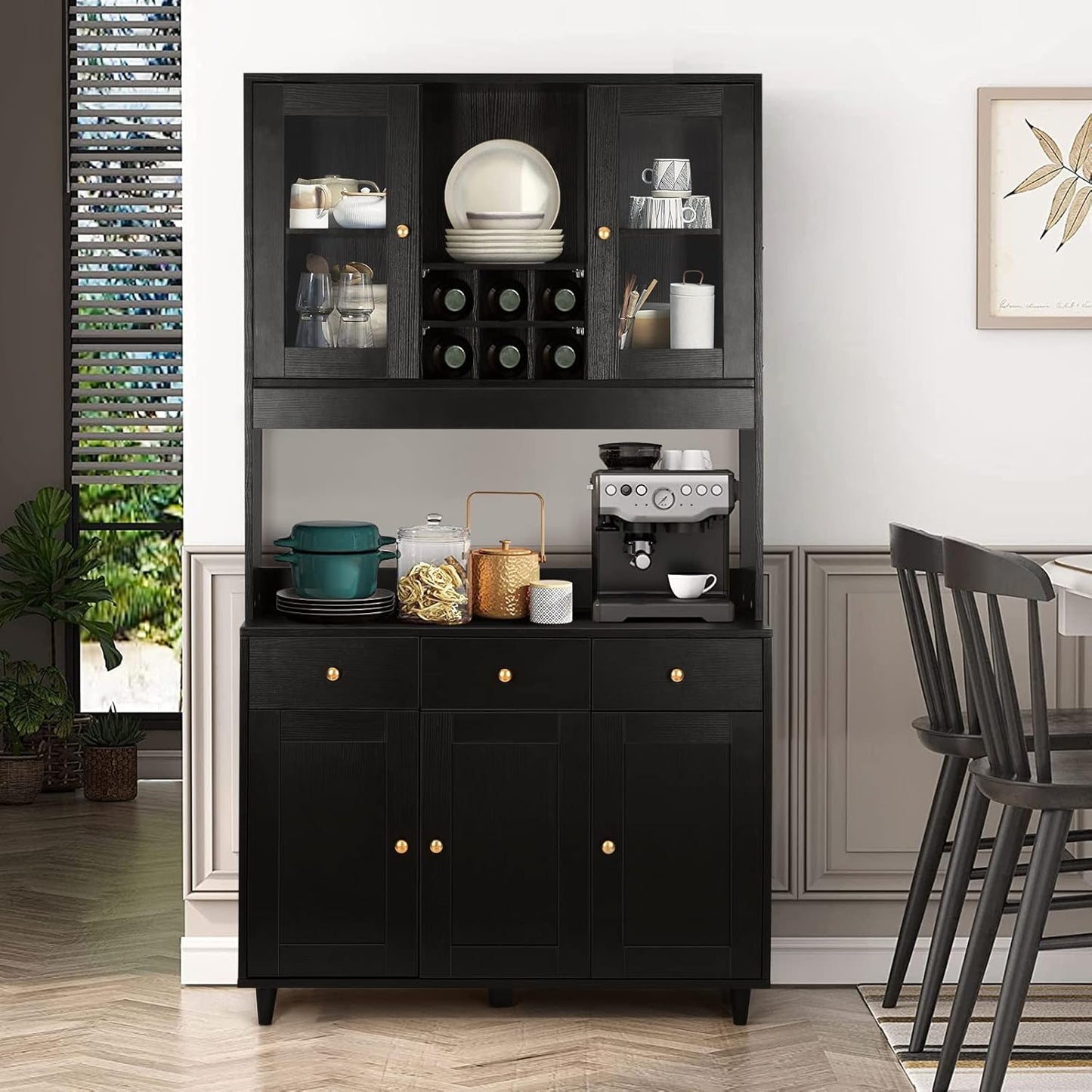 Pantry Kitchen Cabinet