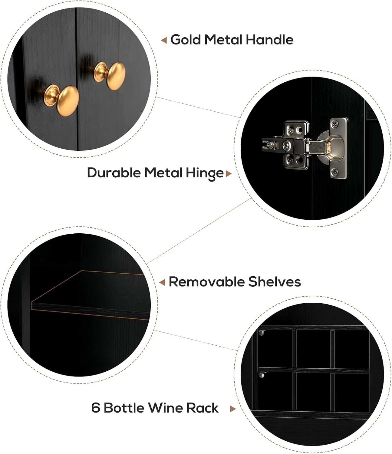 Pantry Kitchen Cabinet