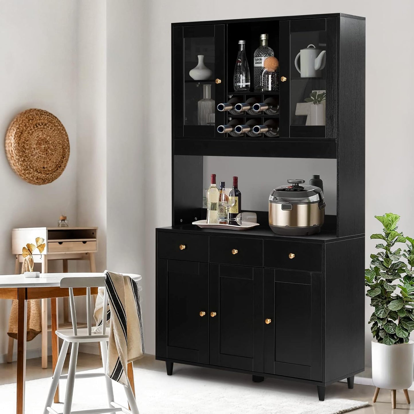 Pantry Kitchen Cabinet