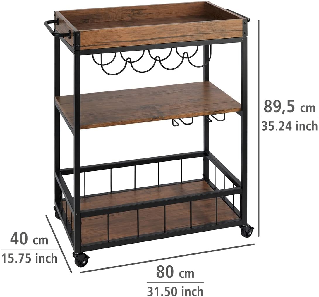 Rolling Storage Cart