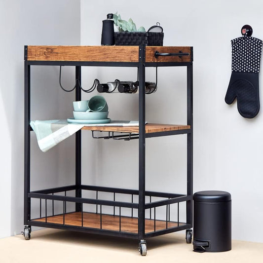 Rolling Storage Cart