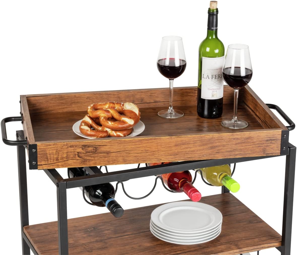 Rolling Storage Cart