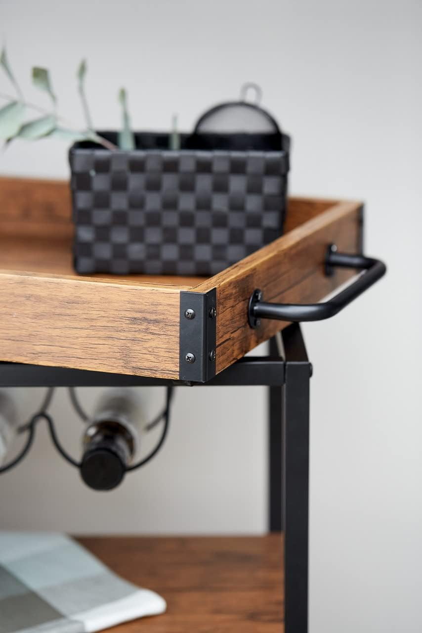 Rolling Storage Cart