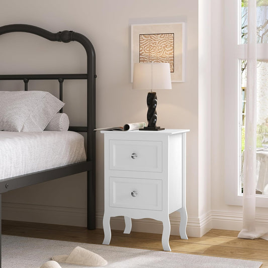 WOLTU Bedside Table