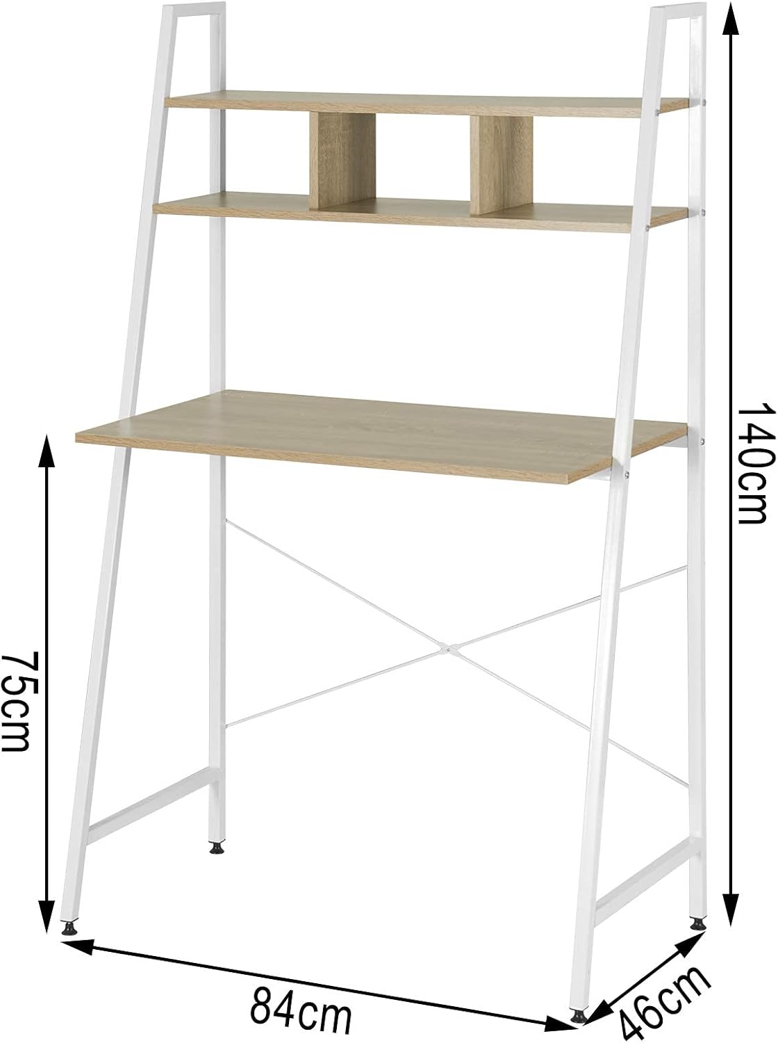 WOLTU Office Table TSB05whe