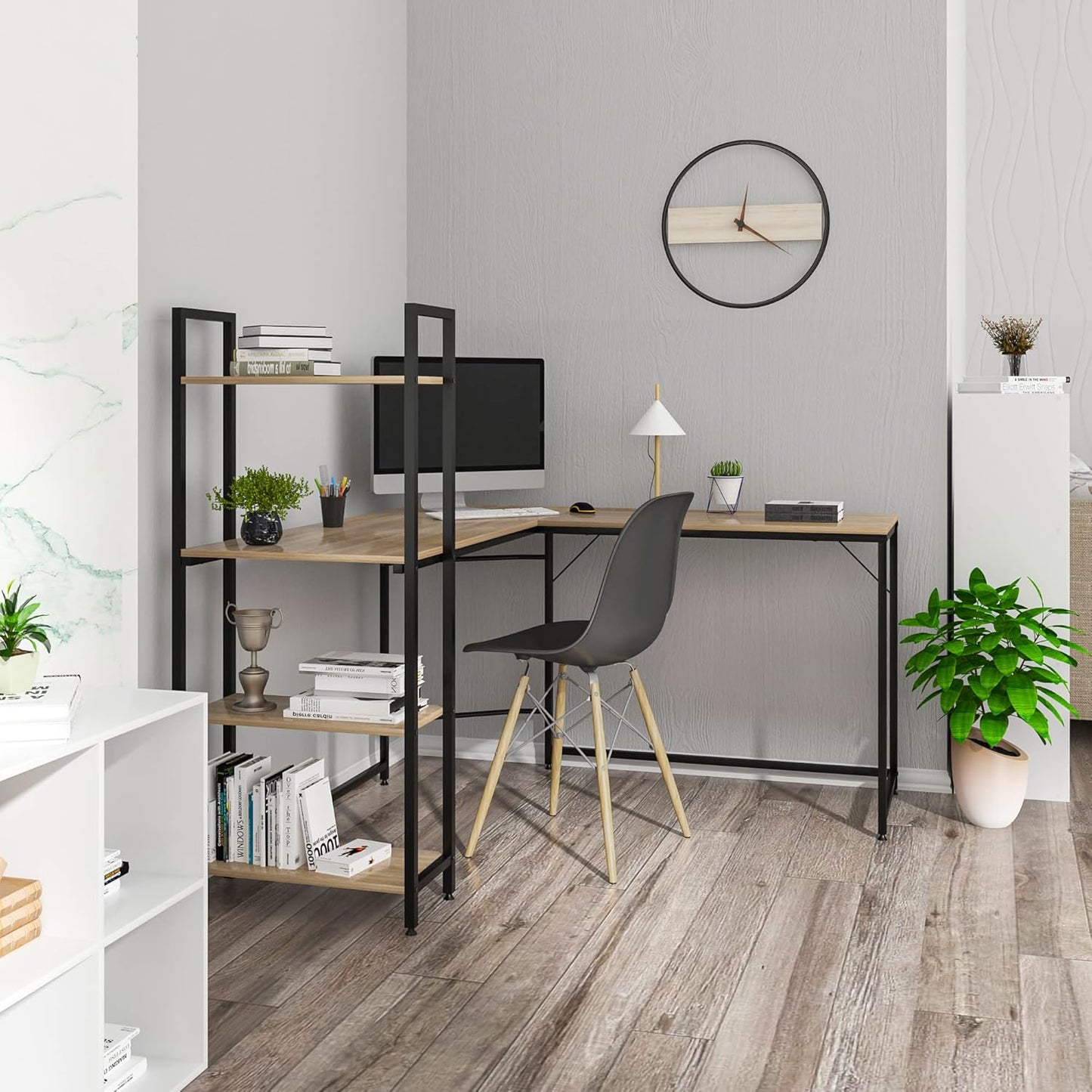 WOLTU  Corner Desk