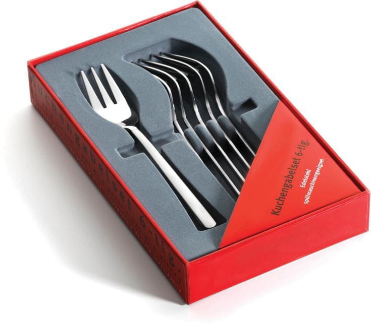 Set of 6 Cutlery