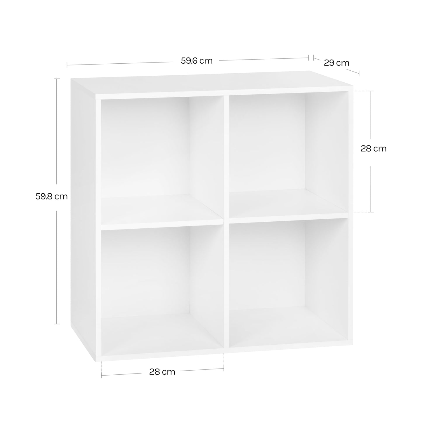 Bookcase, Storage Shelf