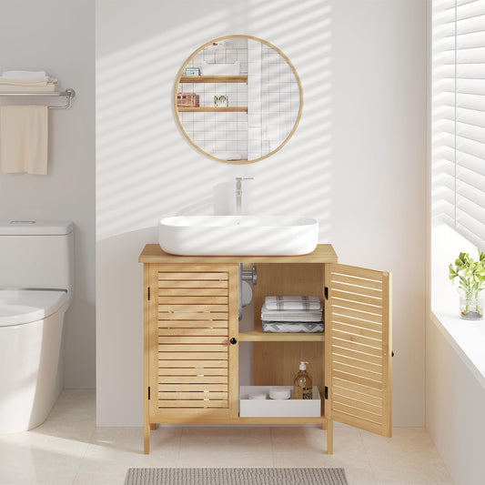 Under Sink Bathroom Storage Cabinet