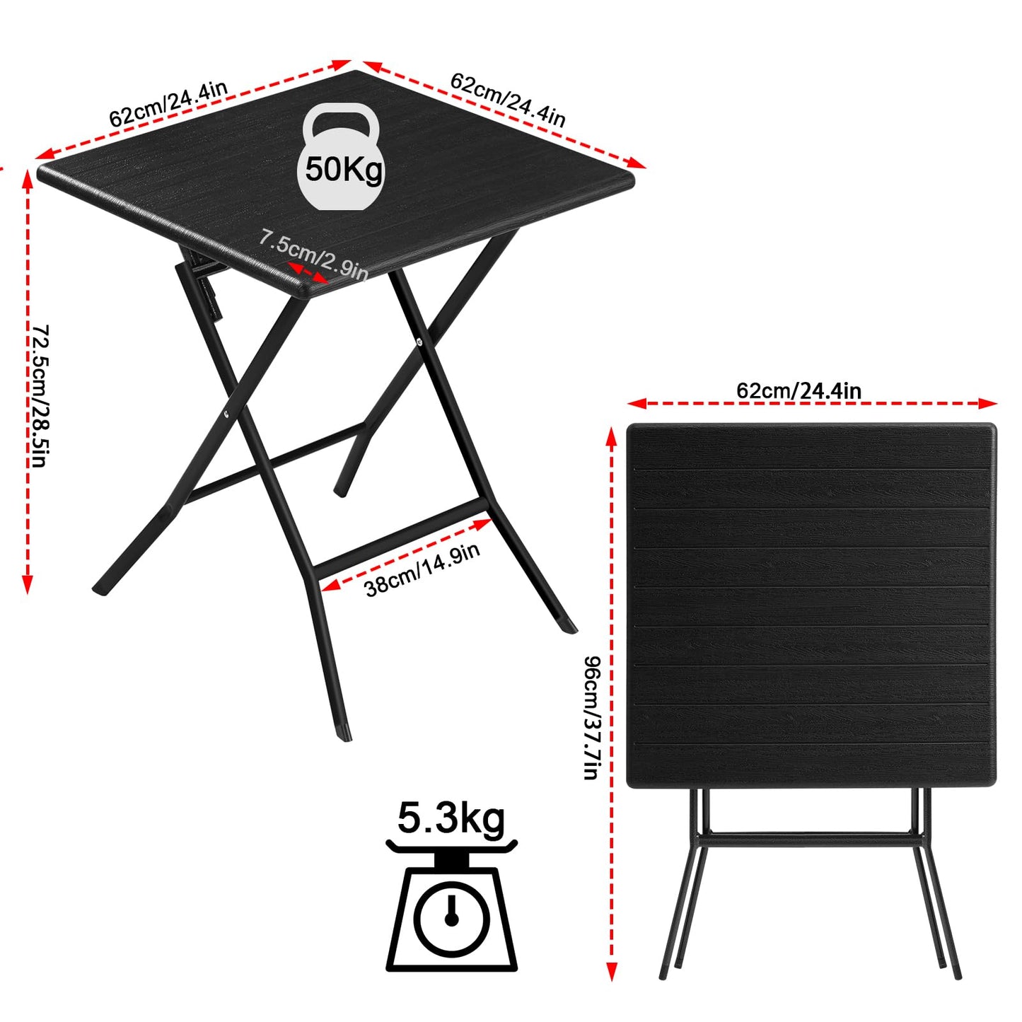 Folding Table