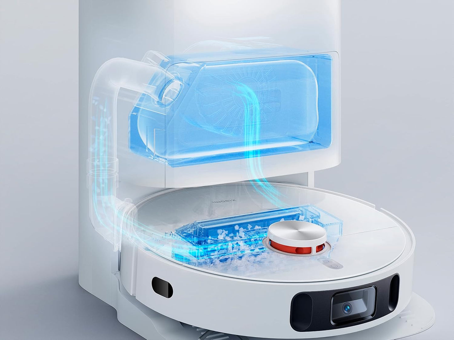 Xiaomi X10+ Robot Vacuum