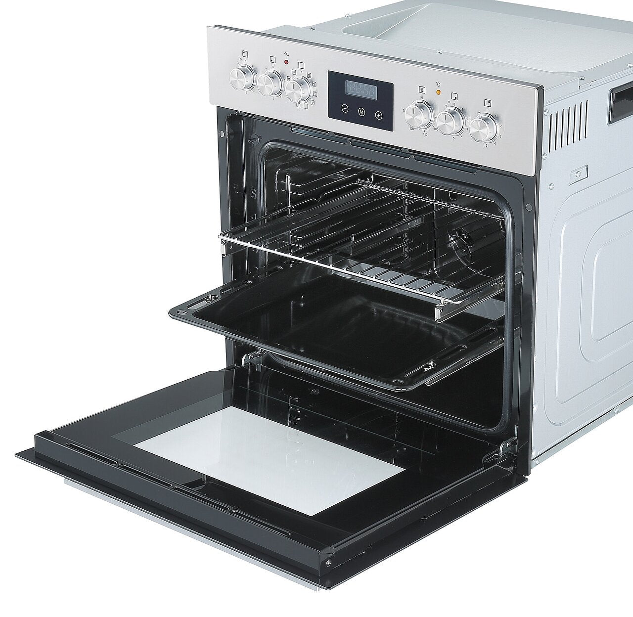 Respekta Built-in Oven and Hob Set