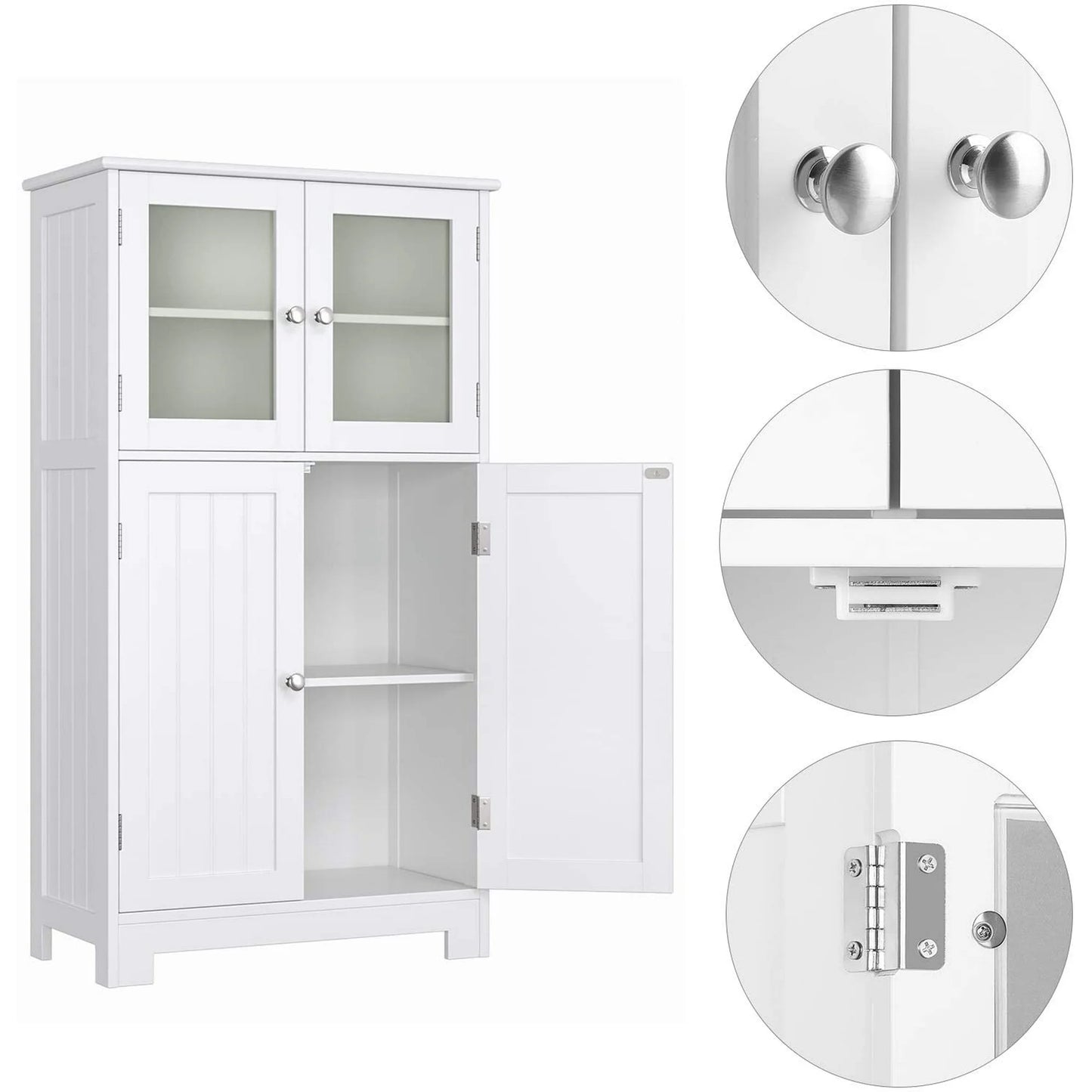 Bathroom Storage Cabinet,