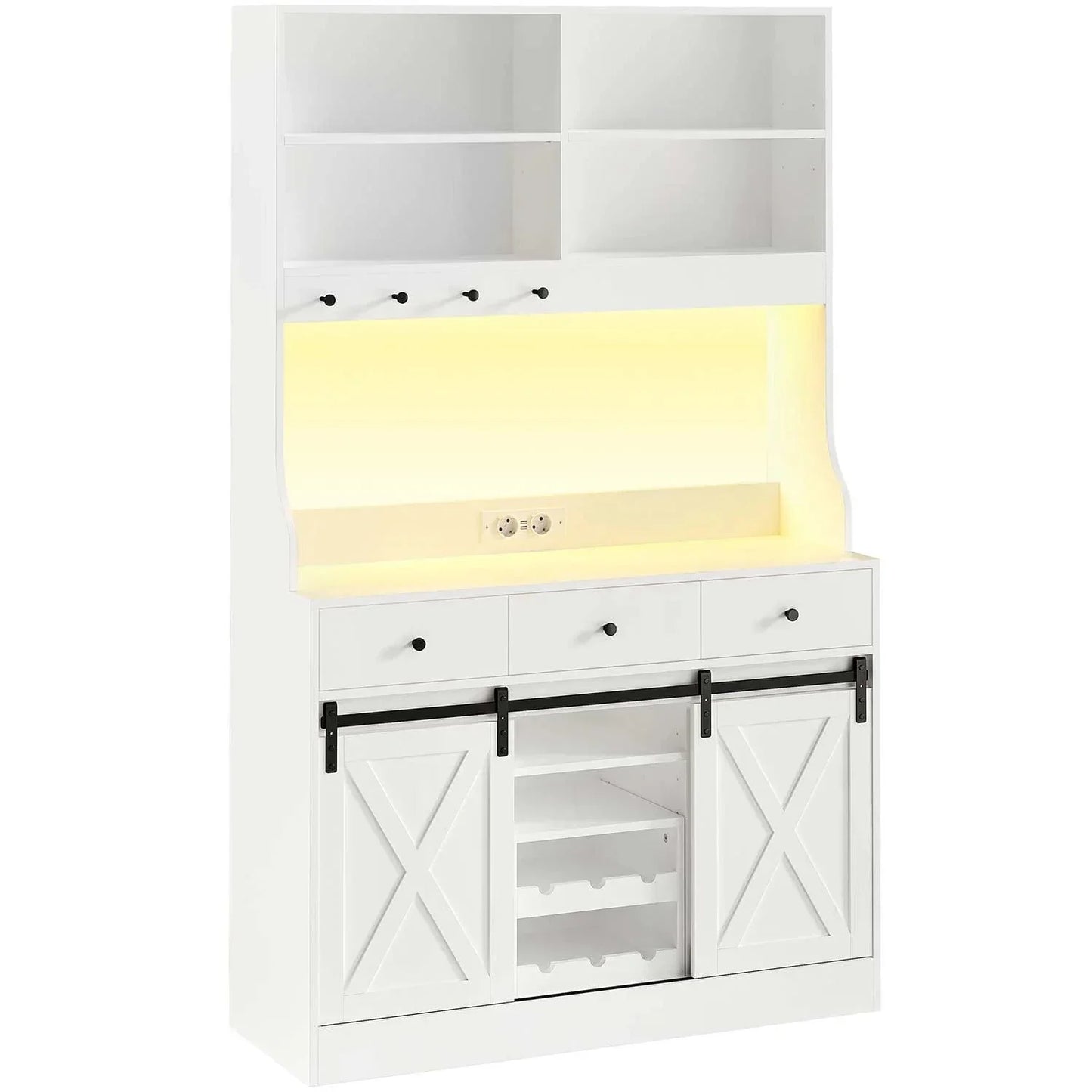 Freestanding Kitchen Cabinet