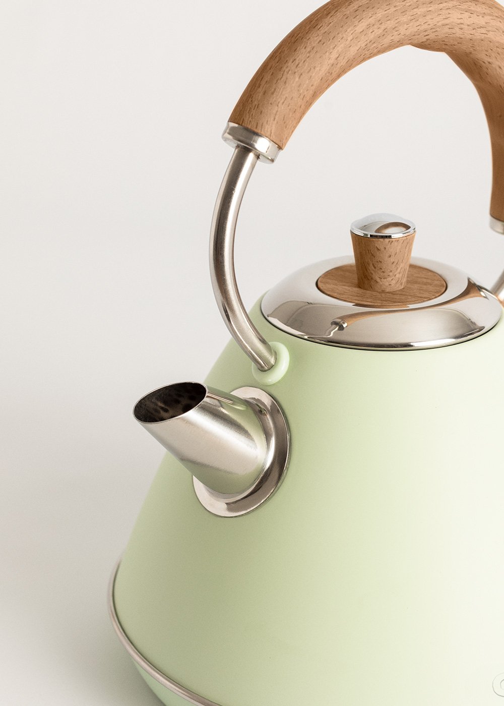 create Electric kettle 1L