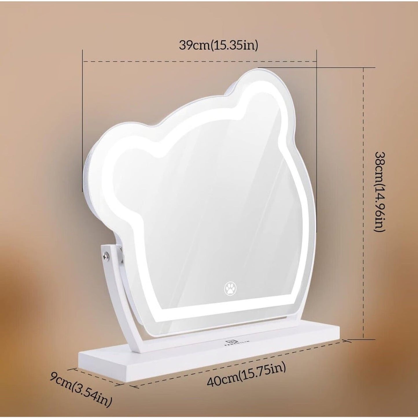 LED Vanity Mirror
