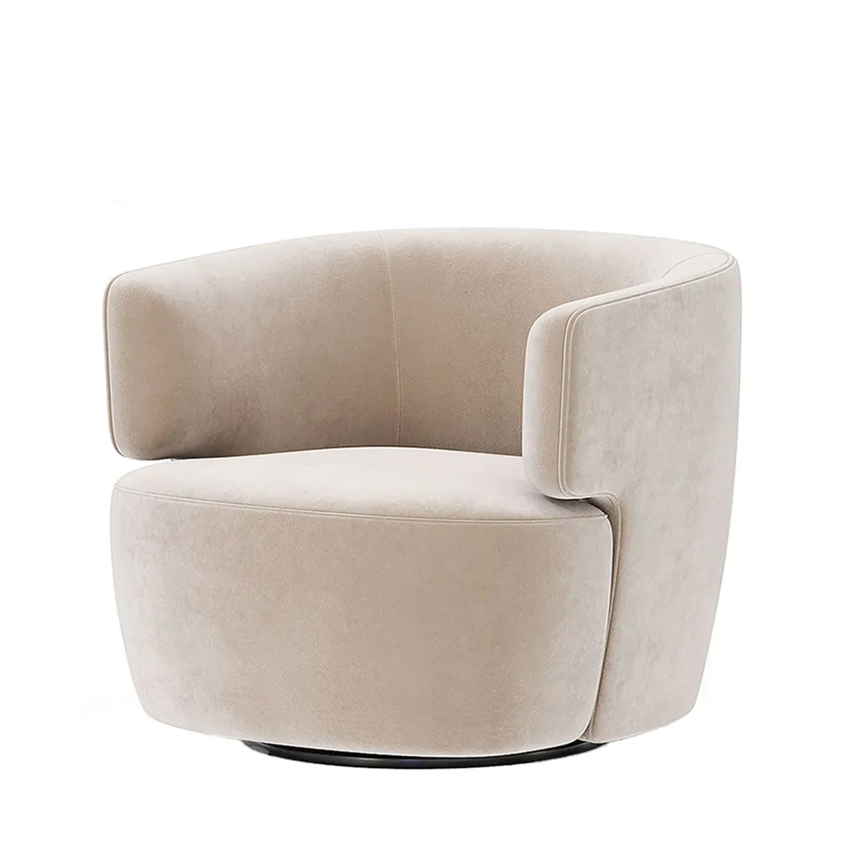 Morgan Swivel Chair