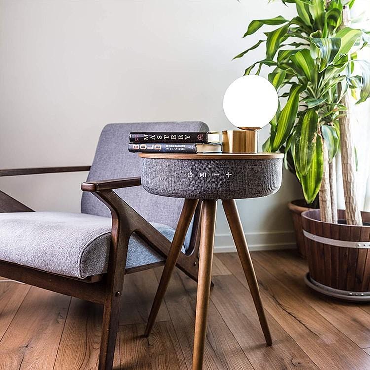 Smart Sound Speaker Table