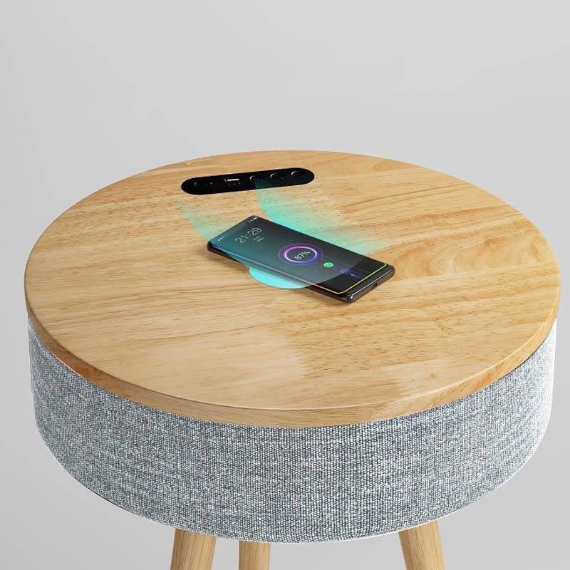 Smart Sound Speaker Table