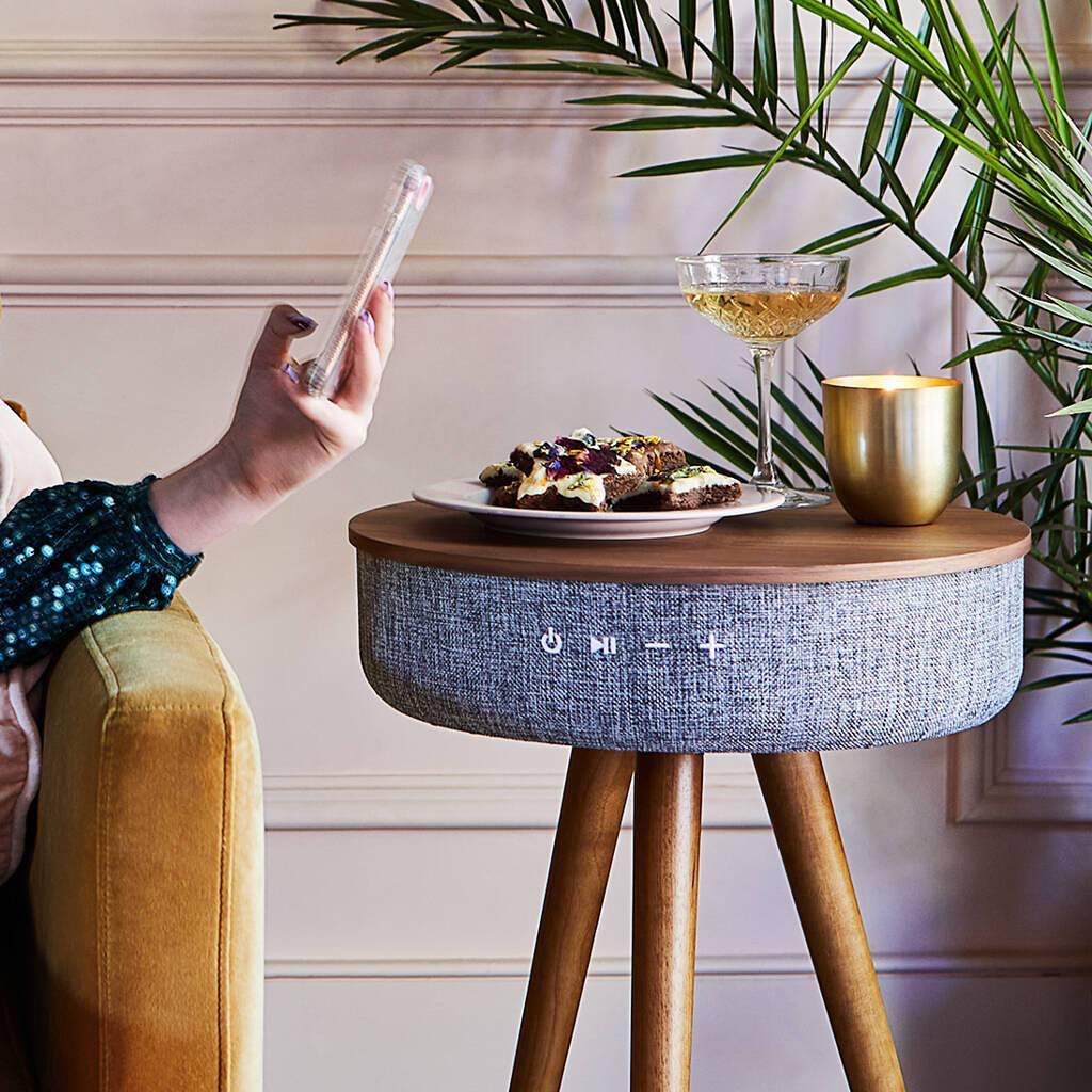 Smart Sound Speaker Table