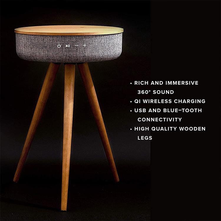 Smart Sound Speaker Table