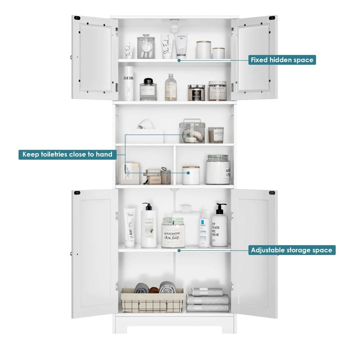 Floor Standing cabinet