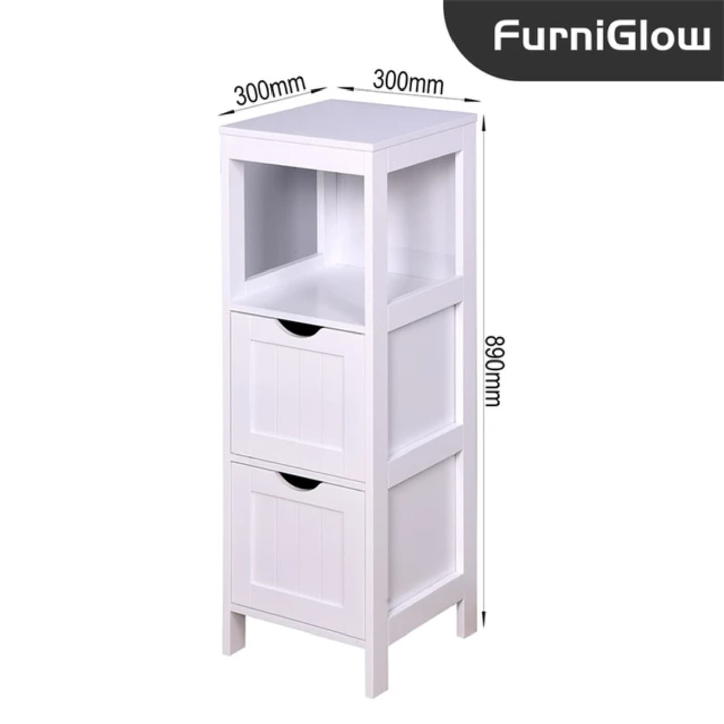 Multifunction Floor Cabinet