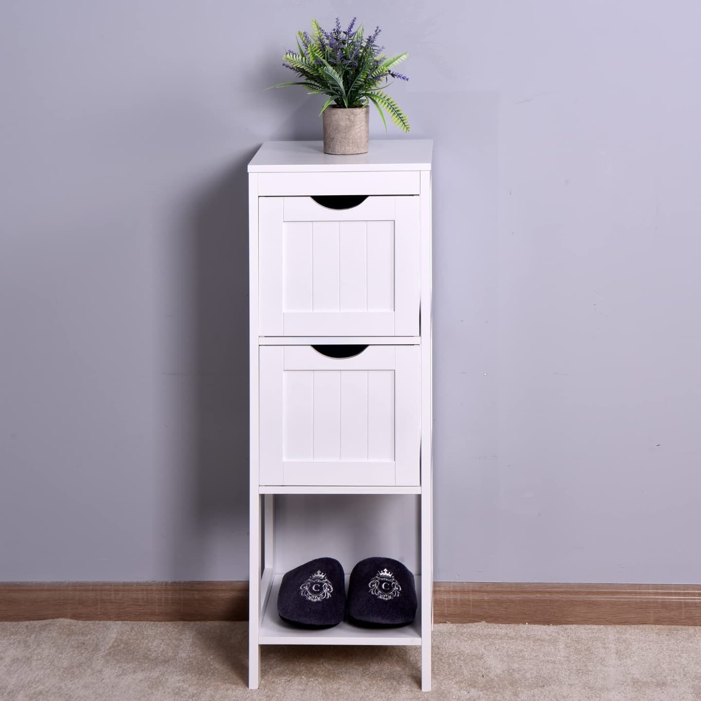 Multifunction Floor Cabinet
