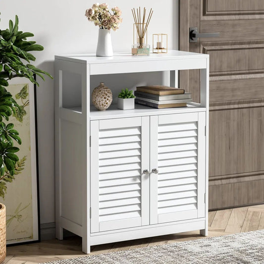 Bathroom Floor Cabinet