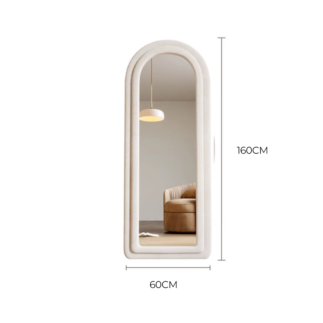 Arched Full Length Mirror