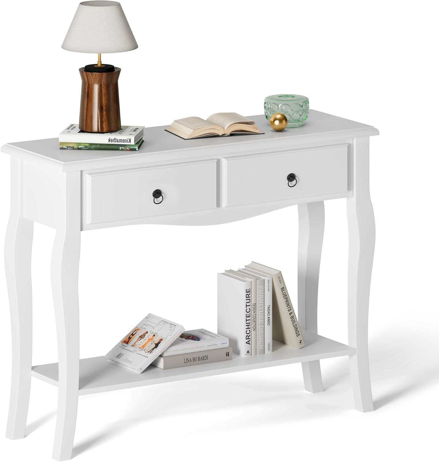 Wooden Console Table