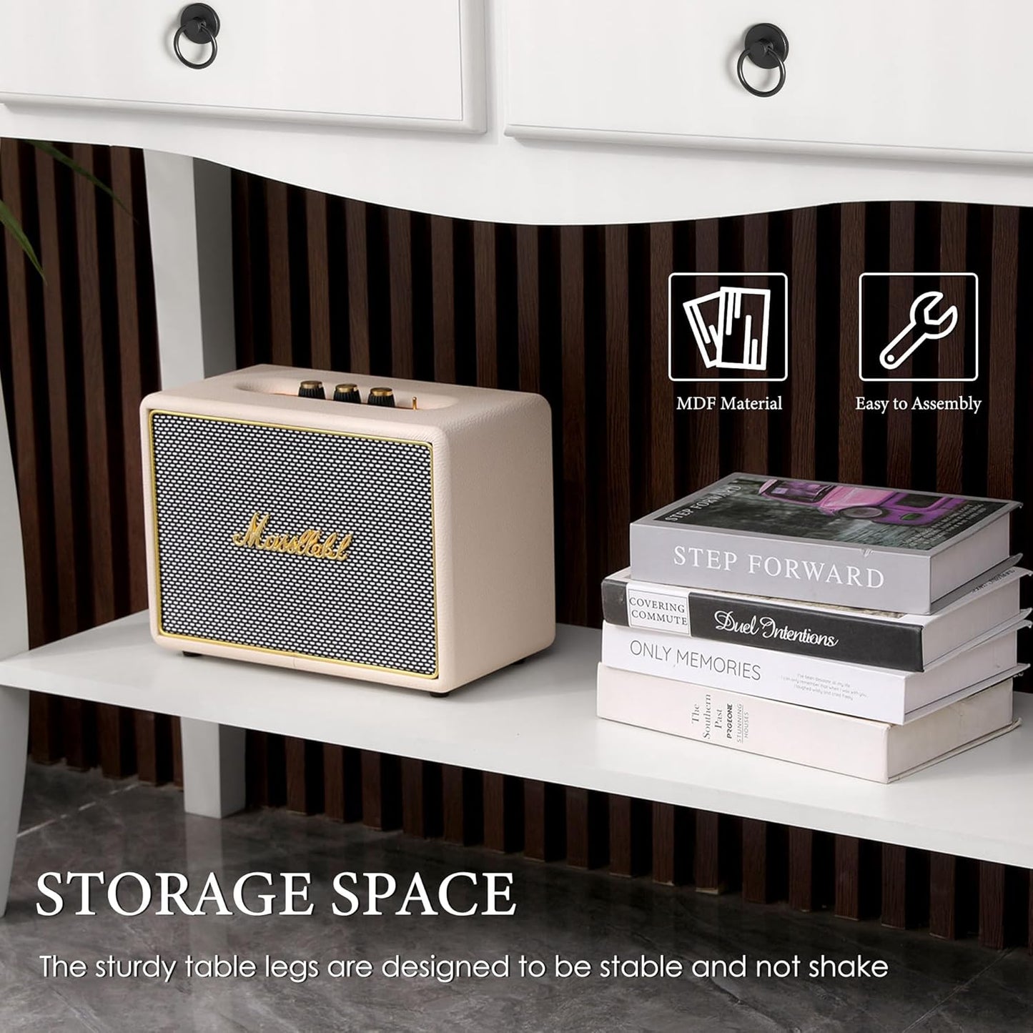 Wooden Console Table