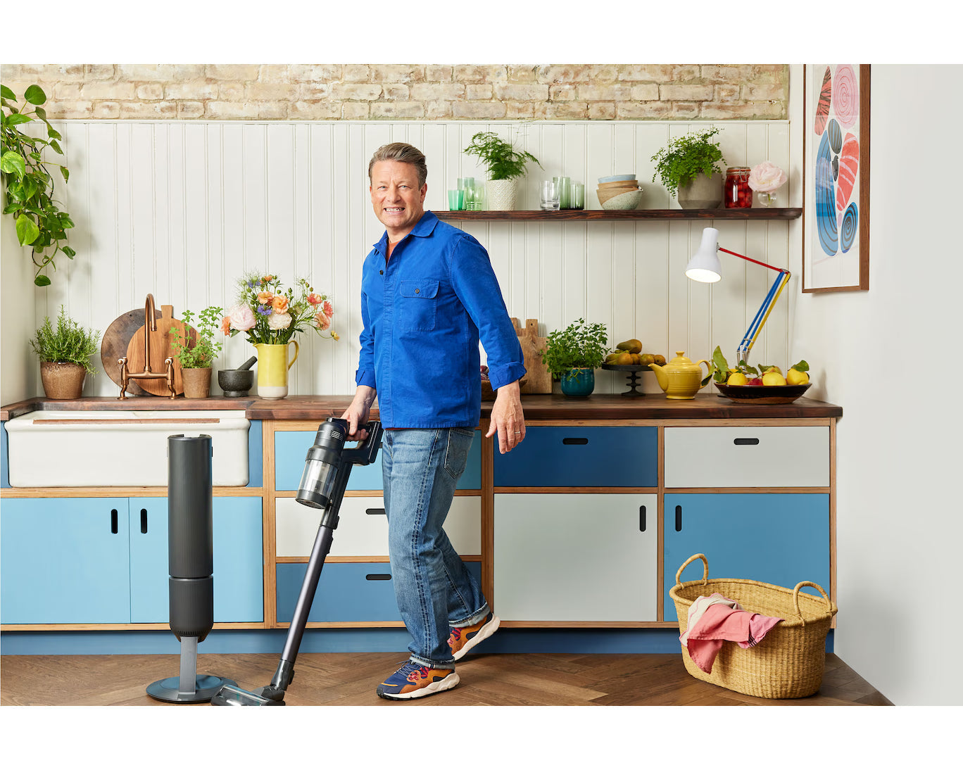 Samsung Bespoke Jet™ AI Cordless Stick Vacuum Cleaner